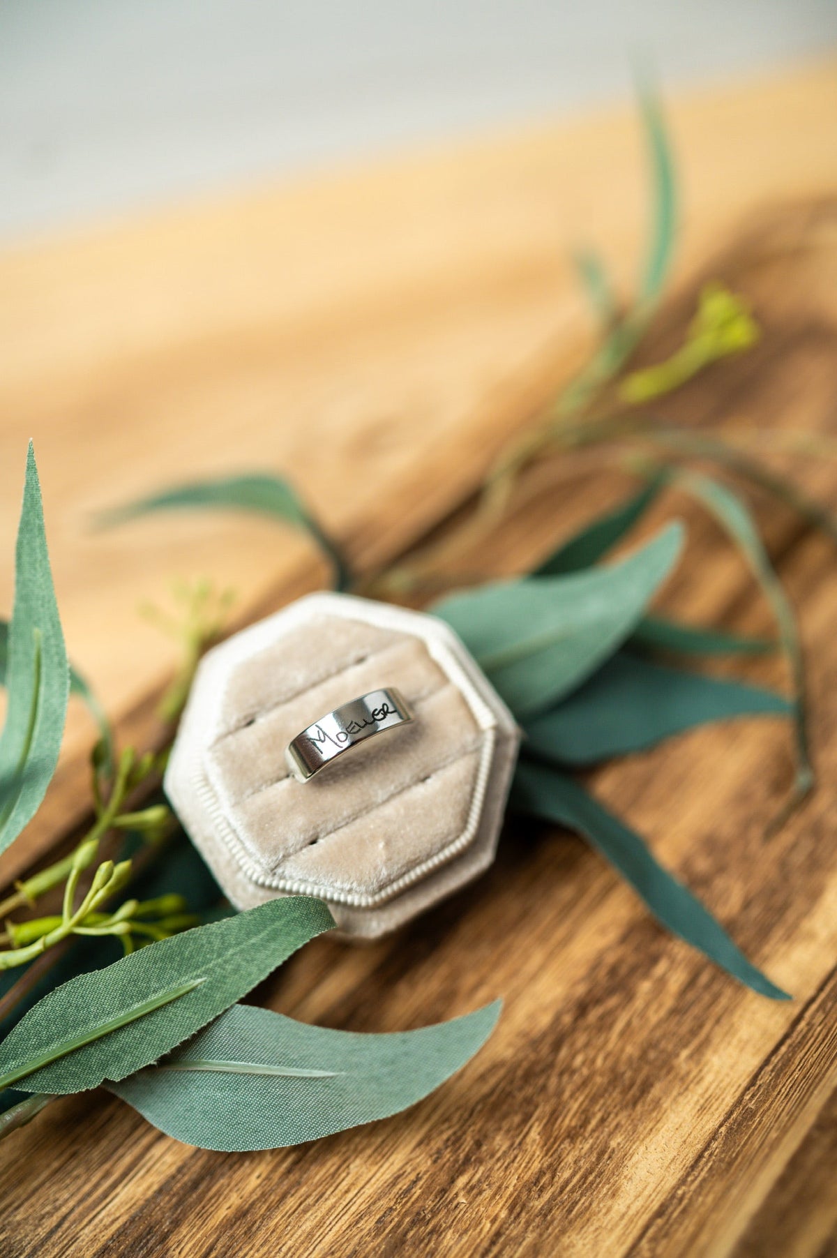 Engraved Jewelry & Accessories