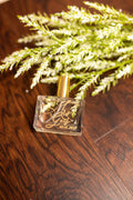 Custom Engraved Wedding Perfume | Non-Toxic Fragrance by Salt & Light by Sami | Personalized Bride & Groom Wedding Keepsake