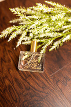 Custom Engraved Wedding Perfume | Non-Toxic Fragrance by Salt & Light by Sami | Personalized Bride & Groom Wedding Keepsake