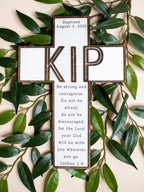 Two-Toned Personalized Wooden Cross Sign | Custom Engraved Faith Cross | Baptism, Confirmation, Wedding & Religious Keepsake
