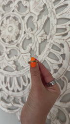 Personalized Engraved Minimalist Ring | Custom Handwriting Ring | Memorial Jewelry | Name, Date or Handwriting Ring